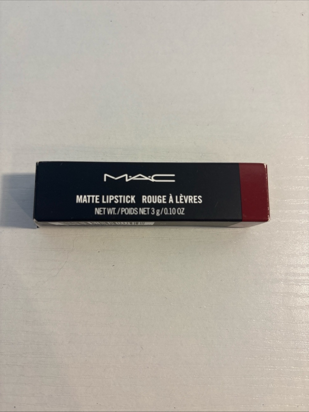 M·A·C Matte Lipstick 646 Marrakesh 0.10 Oz.
New
